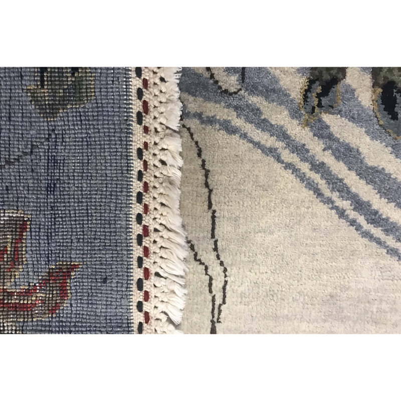 One-of-a-Kind 9'2" X 12'10" Area Rug