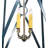 Penelope 8 - Light Polished Nickel Candle Style Pendant