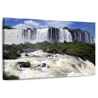 Chutes d'Iguazu d'Alvord
