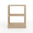 Martha Stewart Kayden Home Office Modular 2 Tier Open Bookshelf-109713878
