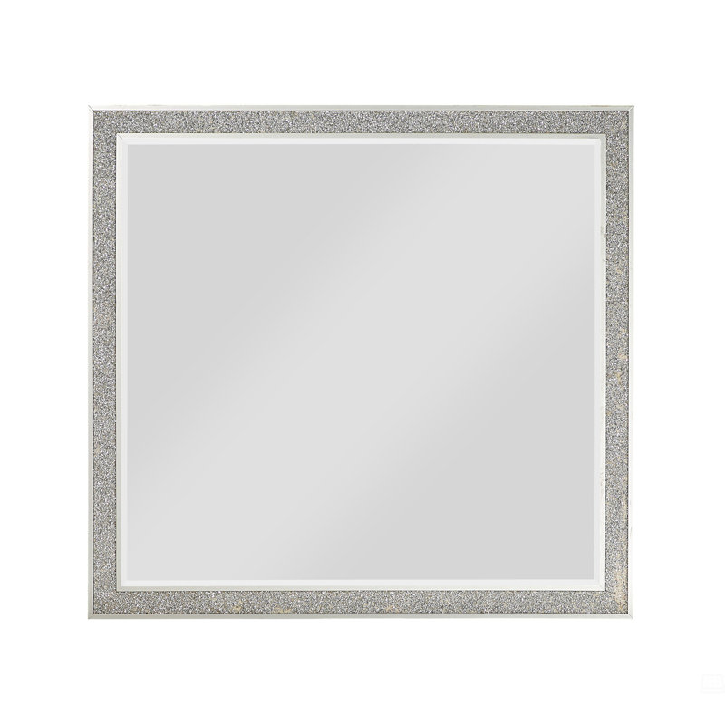 Sliverfluff en miroir