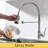 URENTO Pull Down Kitchen Faucet-58924499