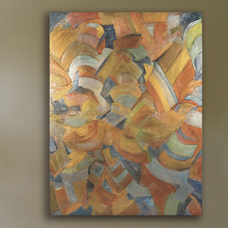 The City That Never Sleeps by Barbara Biolotta - Wrapped Canvas Print, 102cm H x 76cm W x 4cm D