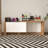 Arya 4 Drawer Dresser With Shelf And Adjustable Table Top