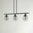 Chippewa 3 - Light Kitchen Island Pendant-1160817536-1160817543-1160817538