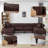 135.8" Wide Left Hand Facing Sofa & Chaise With Ottoman-1009422175