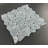 12.5" x 12.5" Marble Pebble Mosaic Wall And Floor Tile-80953390