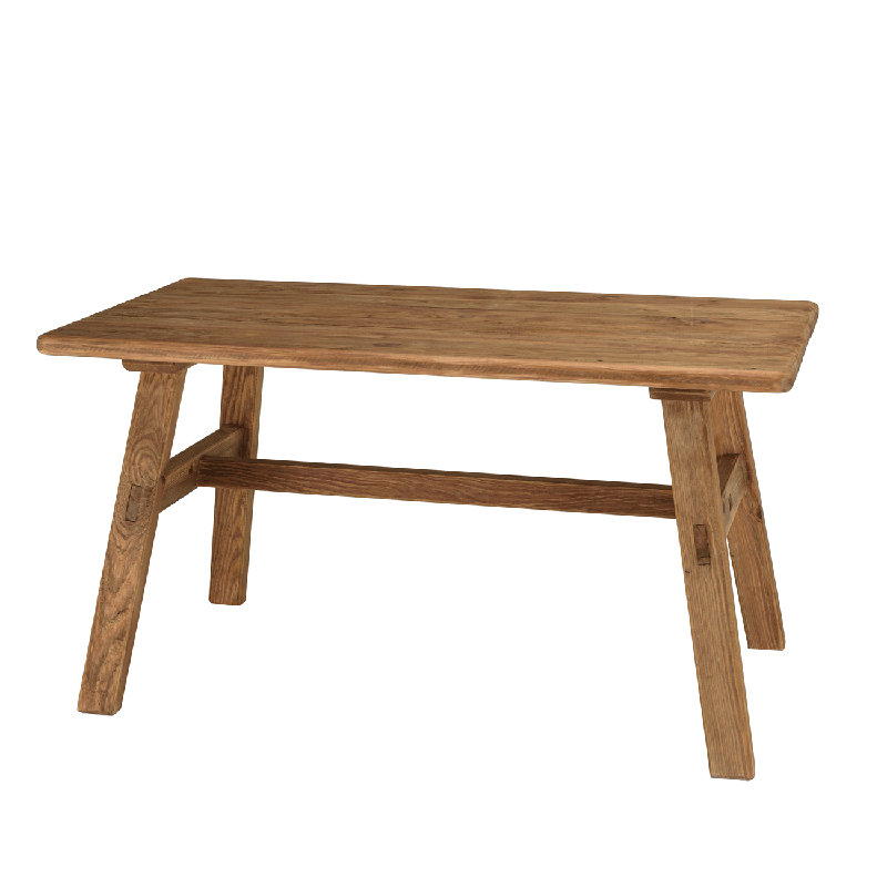 Honfleur Pine Solid Wood Dining Table
