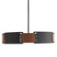 Ivan 5 - Light Chandelier