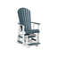 Comfo Back Outdoor Glider-1033334762