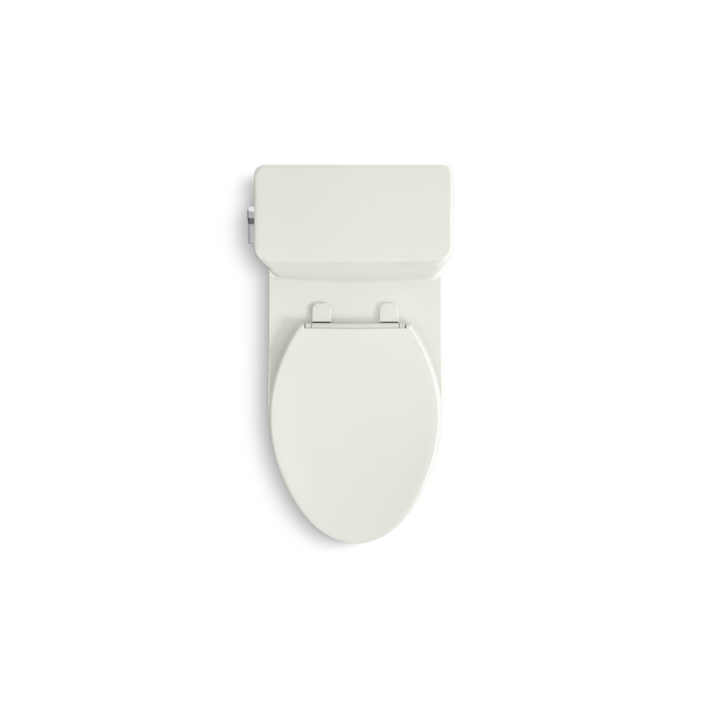 Toilette allongée écoénergétique Reach ™ 1,28 GPF, Dune