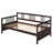 Modern Solid Wood Daybed, Multifunctional, Twin Size-10267115