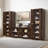 Millie 3-piece  Entertainment Center