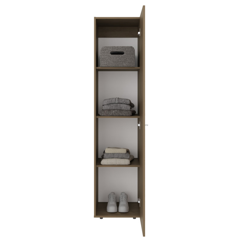 Armoire mauve