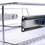 Hostetter Steel Under Shelf Basket-2035288470