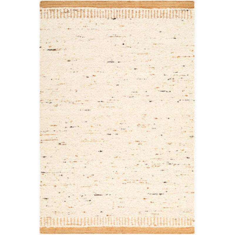 Mireles Handmade Indoor Area Rug, Rectangulaire 8 pi x 10 pi