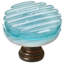 Texture Glass Mushroom Knob-12166276-70948730
