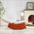 Modern Rocking Chair Recliner, Comfy Rocker Nursery Chair with Footrest, Accent Reading Chair, Upholstered Lounge Chair for Relaxing, Resting,Soft Padded Rocker for Indoor Living Room Bedroom-1043139851