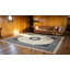 Antique Chinese - Mongolian Room Size Wool Ivory Rug