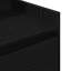 38cm W Manufactured Wood Bedside Table