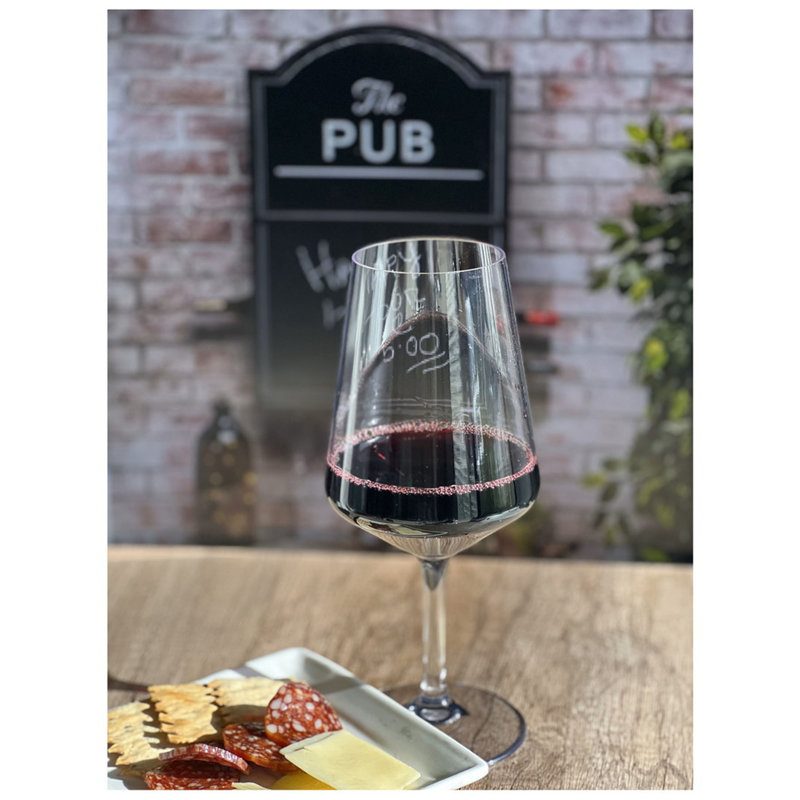 Verres à vin, 19 oz liq.