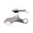Zinc Hinge Pin Stop-23032627
