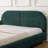 Queen Size Upholstered Bed Frame-441904950-441904953-441904955