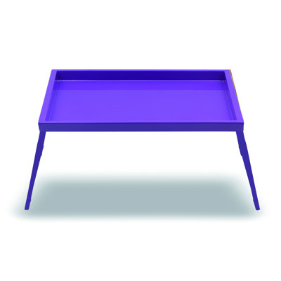 Tre Breakfast Tray - 12 Pieces - Purple