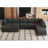 Oversized U-Shaped Sectional Couch, Full Seats Hidden Storage For Family Room-877943779