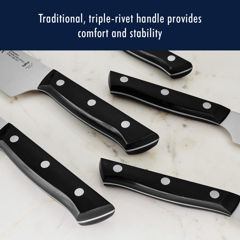 HENCKELS HENCKELS Dynamic 12-Piece Knife Block Set