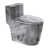 Gray/White Marble