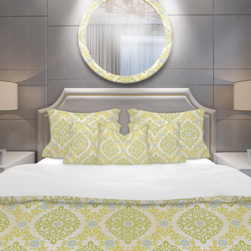 Ensemble de housse de couette, Housse de couette très grand + 2 taies décoratives