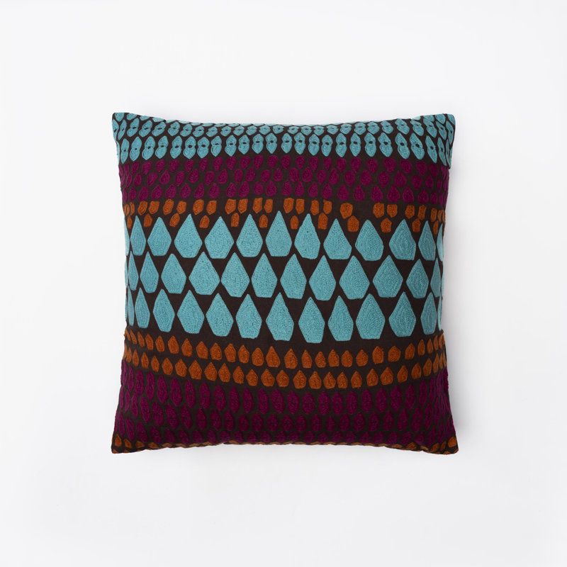 Square Pillow Cover & Insert