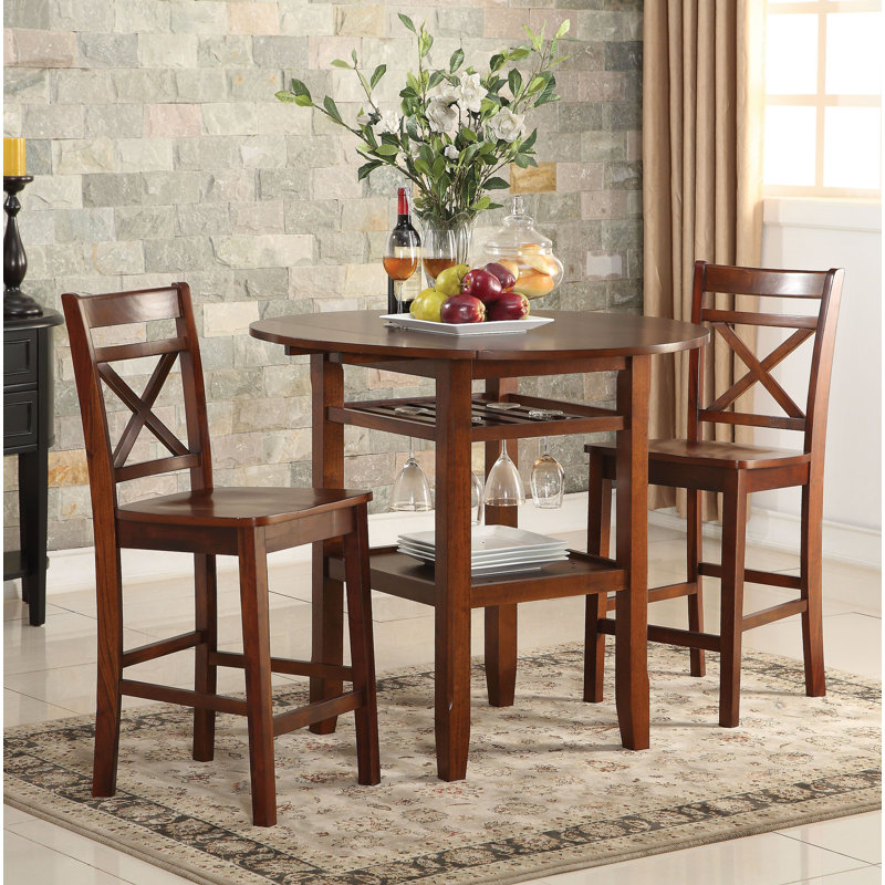 Talbot Counter Stool, Cherry