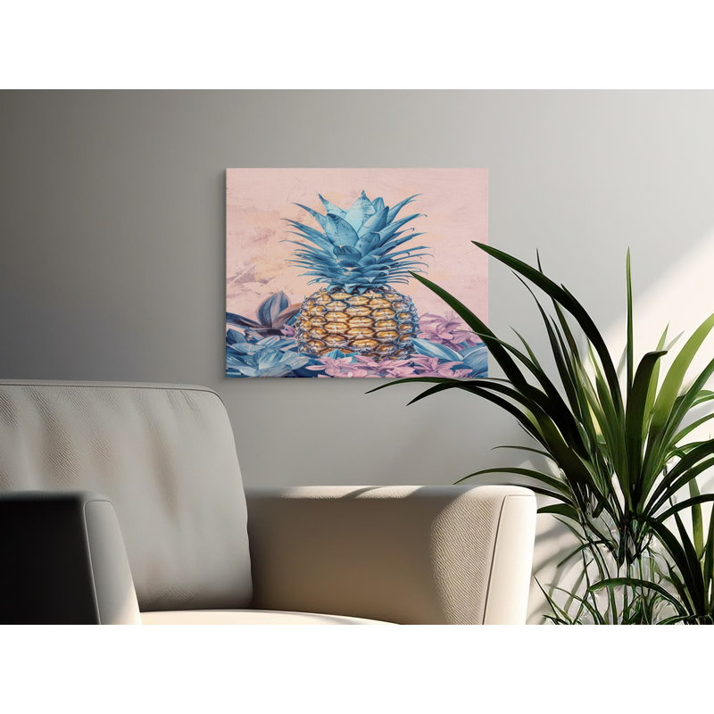 Wrapped Canvas Print Set, 36x12
