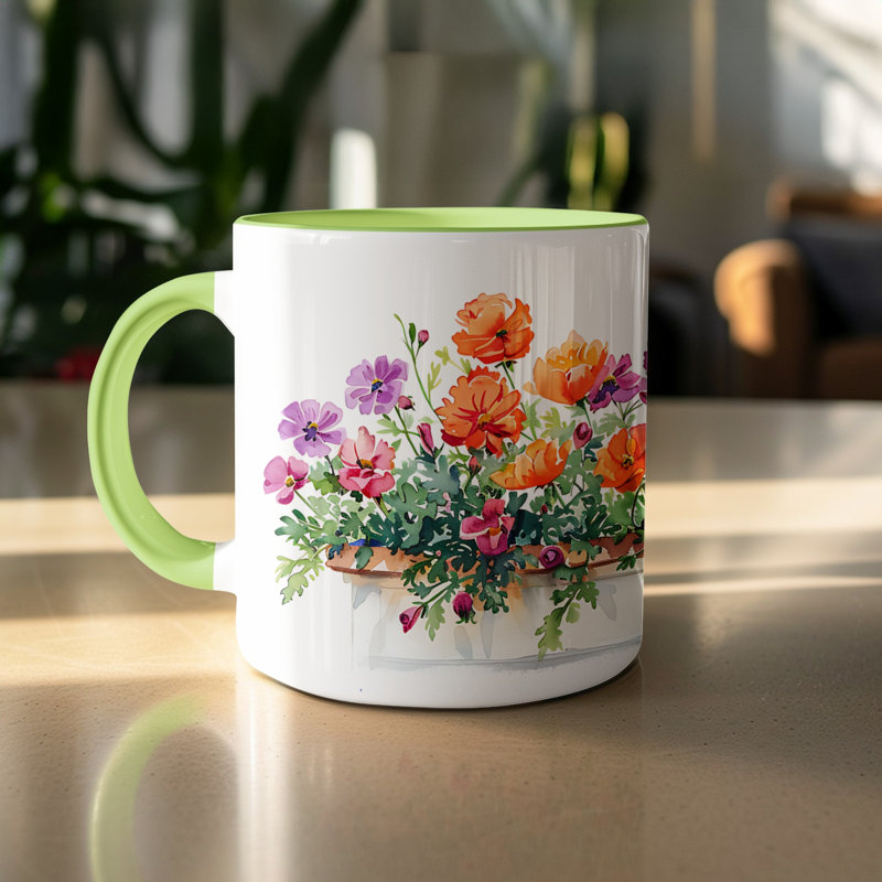 Ceramic Coffee Mug