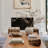 Creative simple coffee table-107245905