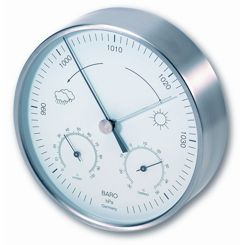 16cm Wireless Weather Station