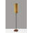 Henleaze 62'' Black Traditional Floor Lamp-660280806
