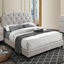 Lit plateforme tapissier en bois massif-347772132-347772134