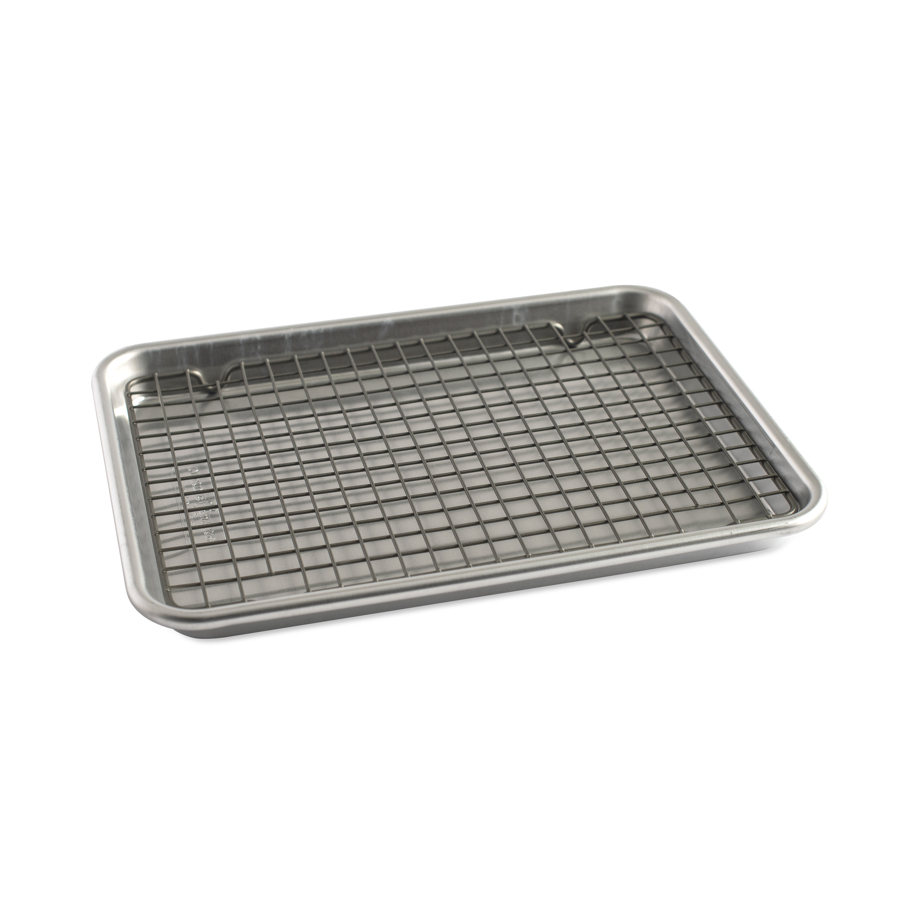 Viking Baking Sheet In Oven Nordic Ware Naturals® Quarter Sheet