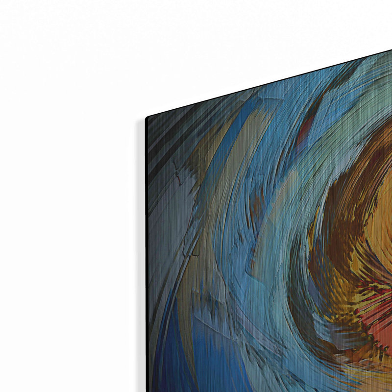 «Parrot Noya 3» par David Manlove, H 12 po x l 24 po