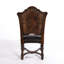 Chaise d'appoint en cuir Beazer-1029532353