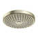 Croma S 180 2-Jet Rain Fixed Shower Head with Select
