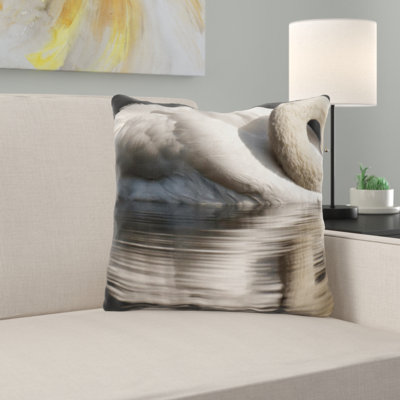 Coussin swan