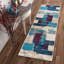 Flaherty Abstract Area Rug-1829538470