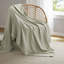 1 pièce pour lit double / grand, vert sauge-122123174-122123172