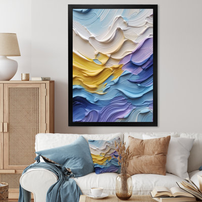 " Twisted Whirls II "
