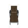 Askar Outdoor Rust-Resistant Metal Chaise Lounge