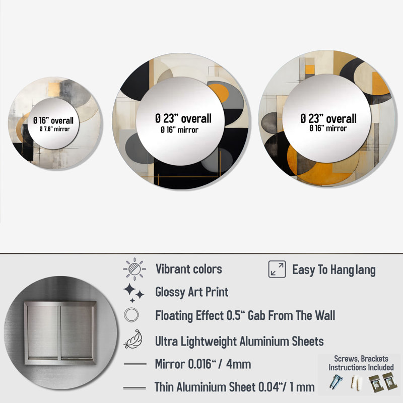 Miroir Energy III